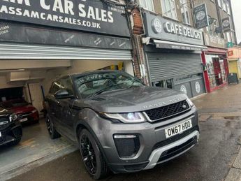 Land Rover Range Rover Evoque 2.0 TD4 HSE Dynamic Auto 4WD Euro 6 (s/s) 5dr