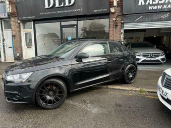 Audi A1 1.4 TFSI Sport Euro 5 (s/s) 3dr