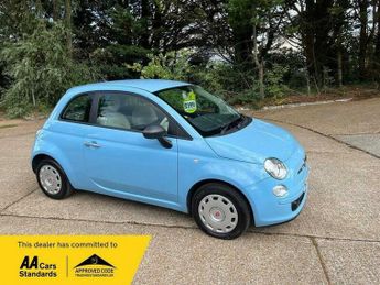 Fiat 500 1.2 Pop Euro 4 3dr