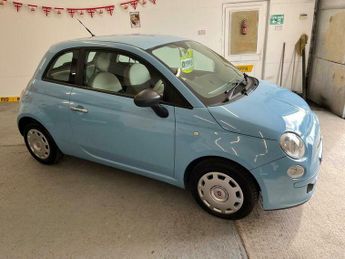 Fiat 500 1.2 Pop Euro 4 3dr
