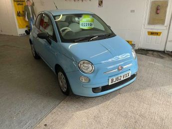 Fiat 500 1.2 Pop Euro 4 3dr