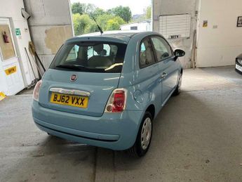 Fiat 500 1.2 Pop Euro 4 3dr