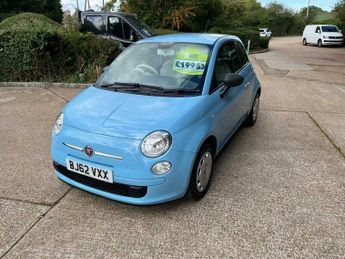 Fiat 500 1.2 Pop Euro 4 3dr