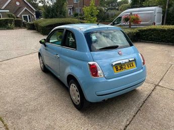Fiat 500 1.2 Pop Euro 4 3dr