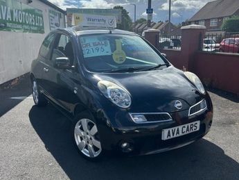 Nissan Micra N-TEC