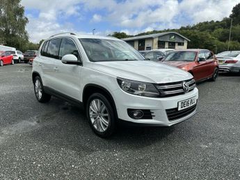 Volkswagen Tiguan MATCH EDITION TDI BMT 4MOTION