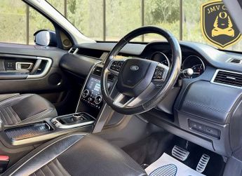 Land Rover Discovery Sport SD4 HSE DYNAMIC LUXURY