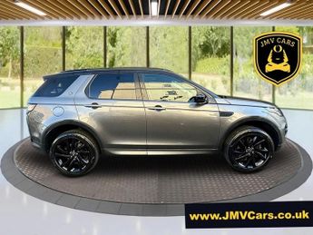 Land Rover Discovery Sport SD4 HSE DYNAMIC LUXURY