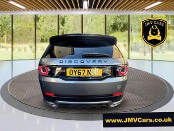 Land Rover Discovery Sport SD4 HSE DYNAMIC LUXURY