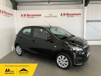 Peugeot 108 ACTIVE