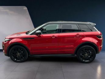 Land Rover Range Rover Evoque TD4 HSE DYNAMIC LUX