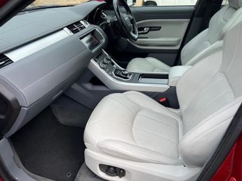 Land Rover Range Rover Evoque TD4 HSE DYNAMIC LUX