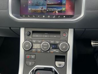 Land Rover Range Rover Evoque TD4 HSE DYNAMIC LUX
