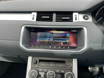 Land Rover Range Rover Evoque TD4 HSE DYNAMIC LUX