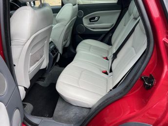 Land Rover Range Rover Evoque TD4 HSE DYNAMIC LUX