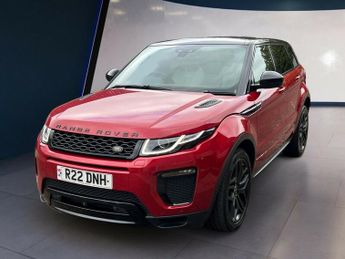 Land Rover Range Rover Evoque TD4 HSE DYNAMIC LUX