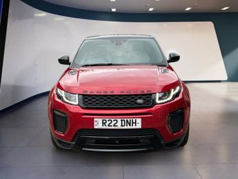 Land Rover Range Rover Evoque TD4 HSE DYNAMIC LUX