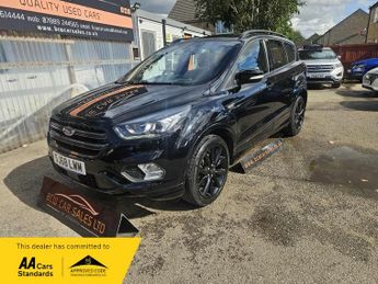 Ford Kuga ST-LINE X