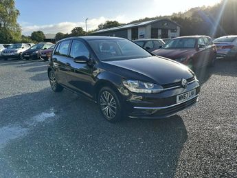 Volkswagen Golf SE NAVIGATION TSI BLUEMOTION TECHNOLOGY