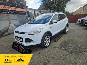 Ford Kuga TITANIUM TDCI