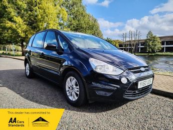 Ford S-Max 2.0 TDCi Zetec MPV 5dr Diesel Manual Euro 4 (140 ps)