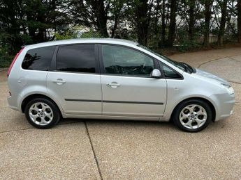 Ford C-Max 1.6 16v Zetec 5dr