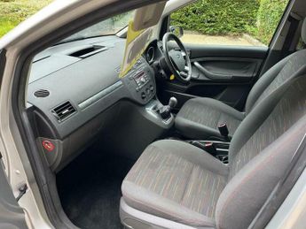 Ford C-Max 1.6 16v Zetec 5dr