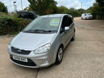 Ford C-Max 1.6 16v Zetec 5dr