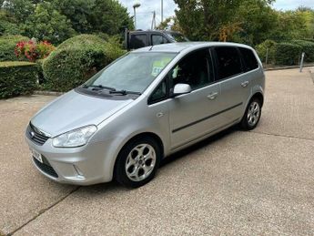 Ford C-Max 1.6 16v Zetec 5dr