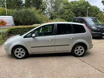 Ford C-Max 1.6 16v Zetec 5dr
