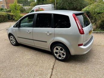 Ford C-Max 1.6 16v Zetec 5dr