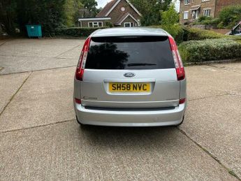 Ford C-Max 1.6 16v Zetec 5dr