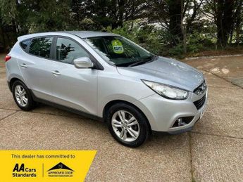 Hyundai IX35 1.7 CRDi Style Euro 5 (s/s) 5dr