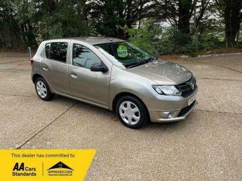 Dacia Sandero 1.2 Ambiance Euro 6 5dr