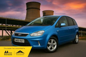 Ford C-Max ZETEC 100