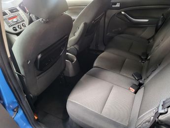 Ford C-Max ZETEC 100
