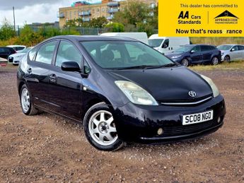 Toyota Prius VVT-I T4