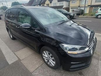 Volkswagen Touran SE FAMILY TDI BLUEMOTION TECHNOLOGY DSG