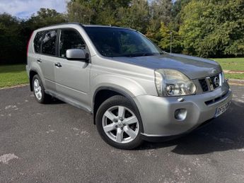 Nissan X-Trail AVENTURA EXPLORER