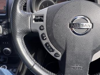 Nissan X-Trail AVENTURA EXPLORER