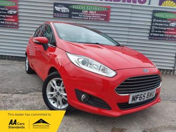 Ford Fiesta ZETEC