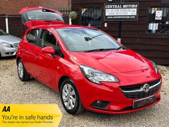 Vauxhall Corsa DESIGN