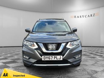 Nissan X-Trail DCI N-CONNECTA