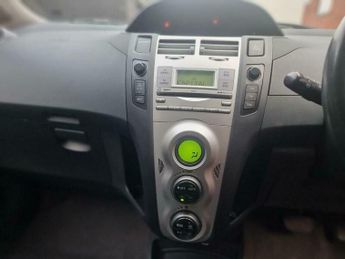Toyota Yaris 1.3 T Spirit Multimode 5dr