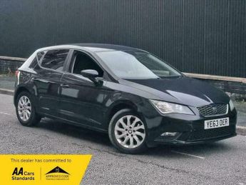 SEAT Leon 2.0 TDI CR SE DSG Euro 5 (s/s) 5dr