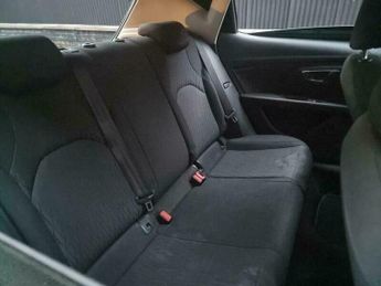 SEAT Leon 2.0 TDI CR SE DSG Euro 5 (s/s) 5dr