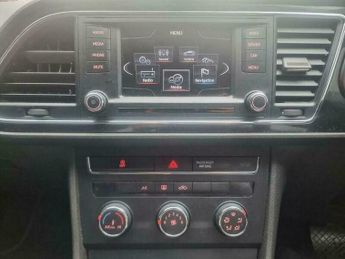 SEAT Leon 2.0 TDI CR SE DSG Euro 5 (s/s) 5dr