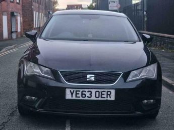 SEAT Leon 2.0 TDI CR SE DSG Euro 5 (s/s) 5dr