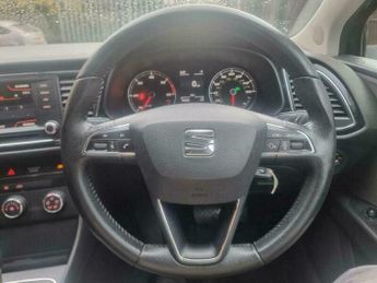 SEAT Leon 2.0 TDI CR SE DSG Euro 5 (s/s) 5dr