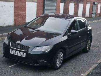 SEAT Leon 2.0 TDI CR SE DSG Euro 5 (s/s) 5dr